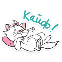 Кошечка Мари