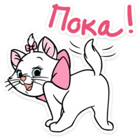Кошечка Мари