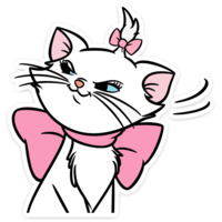 Кошечка Мари