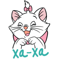 Кошечка Мари