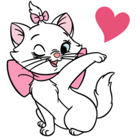Кошечка Мари