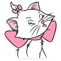 Кошечка Мари
