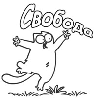 Кот Саймона