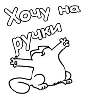 Кот Саймона