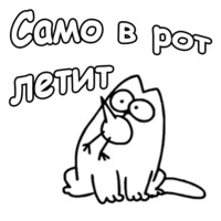 Кот Саймона