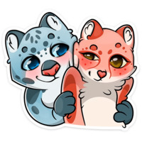 Кошачьи нежности