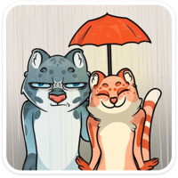 Кошачьи нежности