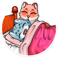 Кошачьи нежности