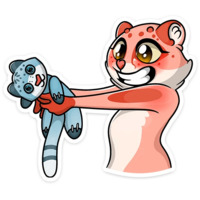 Кошачьи нежности