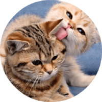 Котики и кошечки