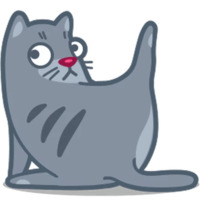 Кошачья мощь
