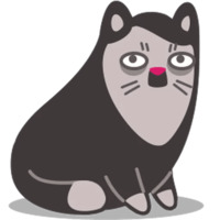 Кошачья мощь