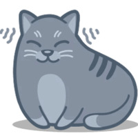 Кошачья мощь