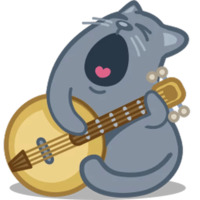 Кошачья мощь