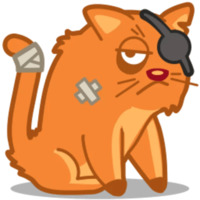 Кошачья мощь