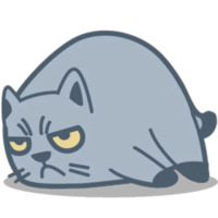 Кошачья мощь