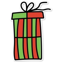 Christmas mood