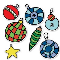 Christmas mood