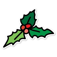 Christmas mood