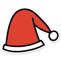 Christmas mood