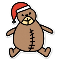 Christmas mood