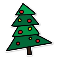 Christmas mood