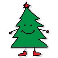 Christmas mood