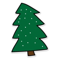 Christmas mood
