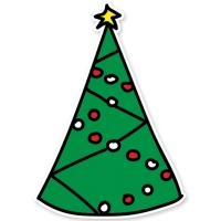 Christmas mood