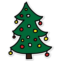 Christmas mood