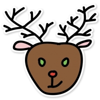 Christmas mood