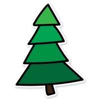 Christmas mood