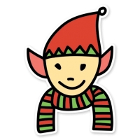 Christmas mood