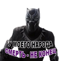 Чёрная ПАНТЕРА