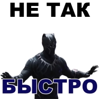 Чёрная ПАНТЕРА