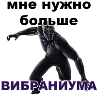 Чёрная ПАНТЕРА