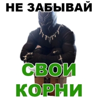 Чёрная ПАНТЕРА