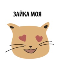 Кошка со смыслом