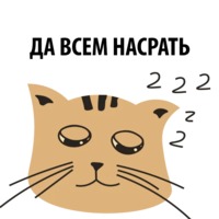 Кошка со смыслом