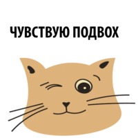 Кошка со смыслом
