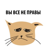 Кошка со смыслом