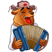 Comrade Bearski