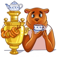 Comrade Bearski