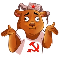 Comrade Bearski
