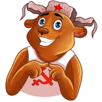 Comrade Bearski