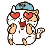 Котик Печенька