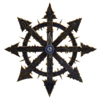 Набор стикеров Warhammer 40K