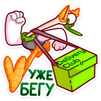 Страус Дели