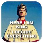 Набор стикеров Depeche Mode