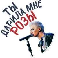 Диана Арбенина и Ночные Снайперы